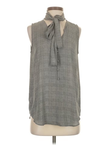 Ann Taylor Sleeveless Blouse (view 1)