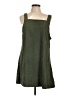 Unbranded 100% Polyester Green Casual Dress Size L - photo 1