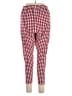BLOOMCHIC Checkered-gingham Red Casual Pants Size 14 - 16 - photo 2