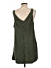Unbranded 100% Polyester Green Casual Dress Size L - photo 2