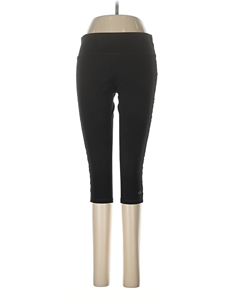 Pre-owned C9 By Champion Active Pants In Black
