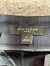 Ann Taylor Solid Blue Black Shorts Size 2 Petite - photo 3