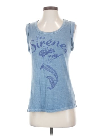 Sundry Sleeveless T-Shirt (view 1)