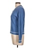 Lizgolf Blue Pullover Sweater Size L - photo 5