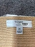 Tome Tan Pullover Sweater Size M - photo 7