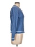 Lizgolf Blue Pullover Sweater Size L - photo 4