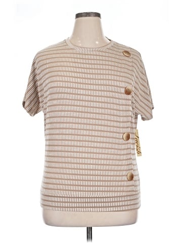 Lavish Short Sleeve Top (view 1)