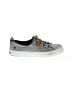Sperry Top Sider Houndstooth Gray Sneakers Size 7 - photo 1