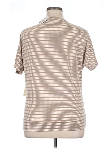 Lavish Short Sleeve Top (view 2)