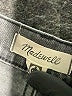 Madewell Gray Jeans Size 27 waist - photo 7