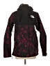 The North Face 100% Polyester Burgundy Windbreaker Size P (petite) - photo 1