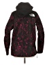 The North Face 100% Polyester Burgundy Windbreaker Size P (petite) - photo 2