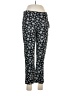 MICHAEL Michael Kors Print Black Casual Pants Size M - photo 1