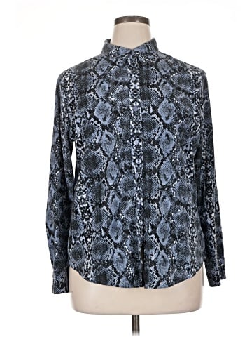 Apt. 9 Long Sleeve Blouse (view 1)