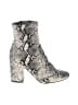 Madden Girl Gray Ankle Boots Size 8 - photo 1