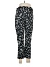 MICHAEL Michael Kors Print Black Casual Pants Size M - photo 2