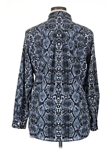 Apt. 9 Long Sleeve Blouse (view 2)