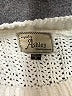 Ashley by 26 International 100% Polyester Ivory Pullover Sweater Size S - photo 7