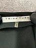 Trina Turk 100% Polyester Black 3/4 Sleeve Blouse Size M - photo 6