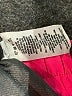 Aero 100% Polyester Color Block Green Athletic Shorts Size M - photo 4