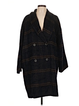 Eileen Fisher Wool Coat