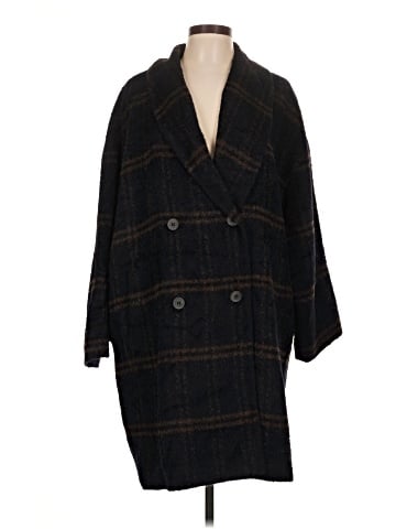 Eileen Fisher Wool Coat (view 1)