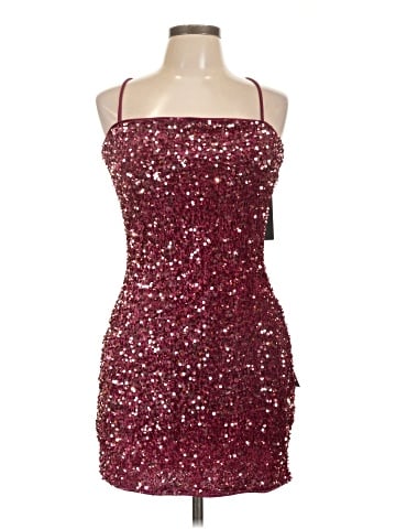 Lulus Cocktail Dress (view 1)