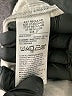 Gap 100% Polyester Metallic Silver Casual Pants Size 4 - photo 8