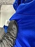 Unbranded 100% Polyester Blue Cocktail Dress Size M - photo 4