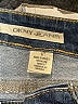 DKNY Jeans Tweed Blue Jeans Size 6 - photo 7