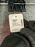 Blue Blush Solid Black Cocktail Dress Size M - photo 7