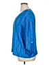 Worthington Blue 3/4 Sleeve Blouse Size XL - photo 5