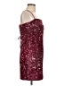 Lulus Burgundy Cocktail Dress Size L - photo 4