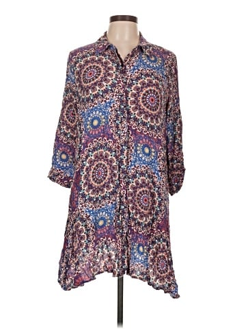 Cupio Casual Dress (view 1)