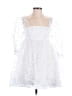 Lulus Stars White Cocktail Dress Size S - photo 1