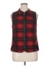 Cj Banks Red Vest Size 0X - photo 1