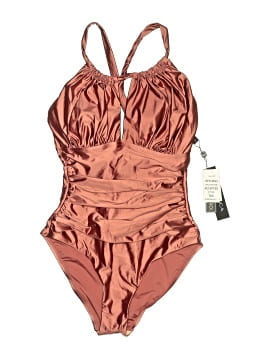 La Blanca One Piece Swimsuit (view 1)