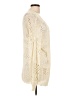 Unbranded Ivory Cardigan Size L - photo 4