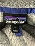 Patagonia 100% Polyester Gray Pullover Sweater Size S - photo 7