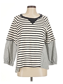 Mustard Seed 3/4 Sleeve Top