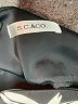 S.C. & Co. Tropical Black Skort Size L - photo 3