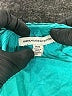 American Eagle Outfitters 100% Viscose Teal Blue Romper Size M - photo 4