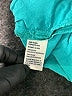 American Eagle Outfitters 100% Viscose Teal Blue Romper Size M - photo 5