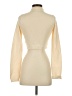 Blue Blush Tan Cardigan Size S - photo 2