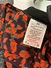 ASTR The Label 100% Polyester Red Sleeveless Blouse Size XS - photo 8