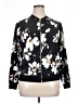 West Kei 100% Polyester Black Jacket Size L - photo 1