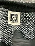 Anne Klein Plaid Black Pullover Sweater Size M - photo 7