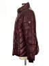 Guess Argyle Burgundy Jacket Size L - photo 5