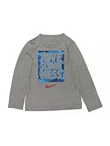 Nike Long Sleeve T-Shirt (view 1)