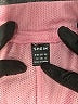 Shein 100% Polyester Pink Athletic Shorts Size M - photo 3
